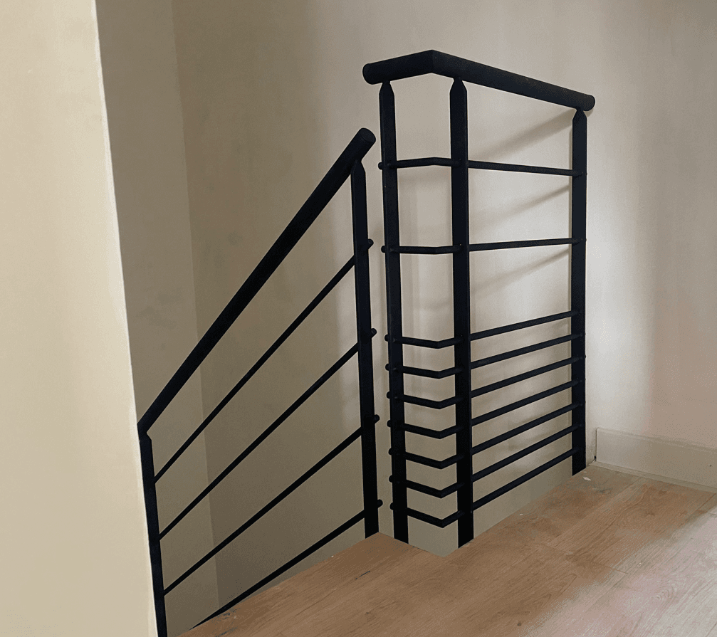 Réalisation métallerie : pièce sur-mesure en acier