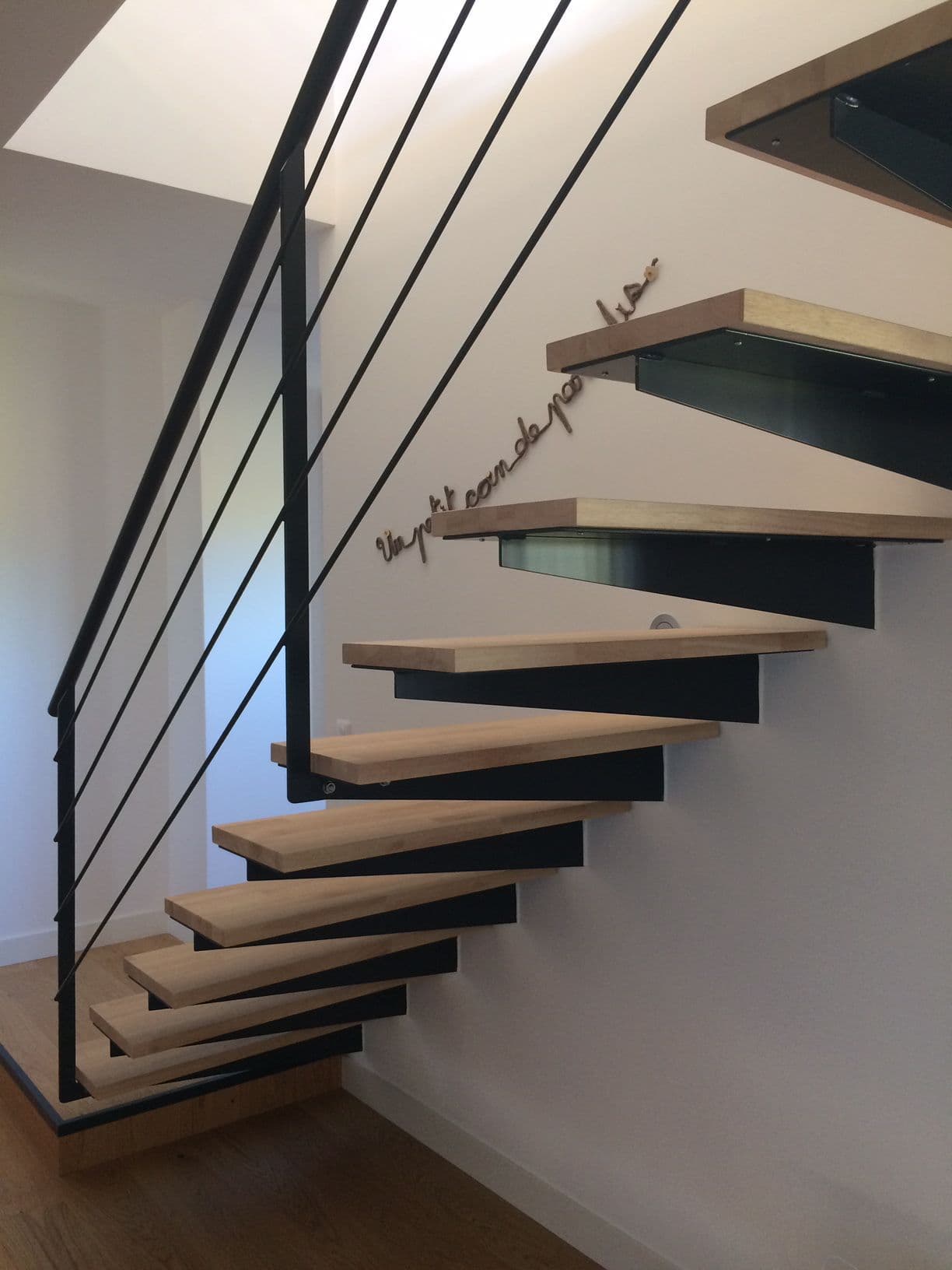 Ouvrage métallique sur-mesure par Acropole Service