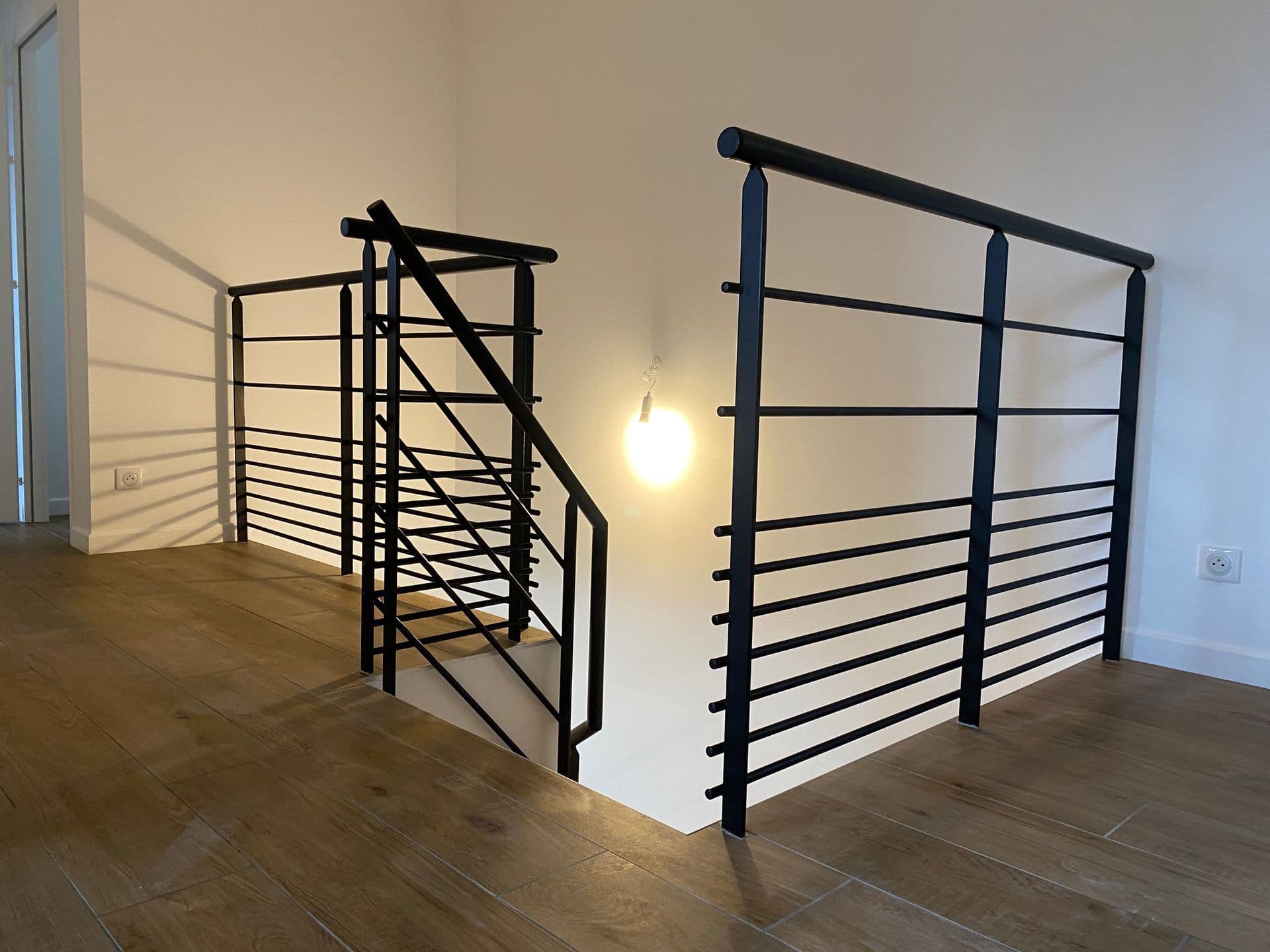 Ouvrage métallique décoratif par Acropole Service