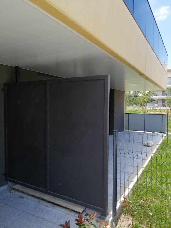 Ouvrage métallique décoratif sur-mesure