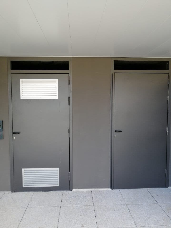 Réalisation diverse : objet en acier sur-mesure