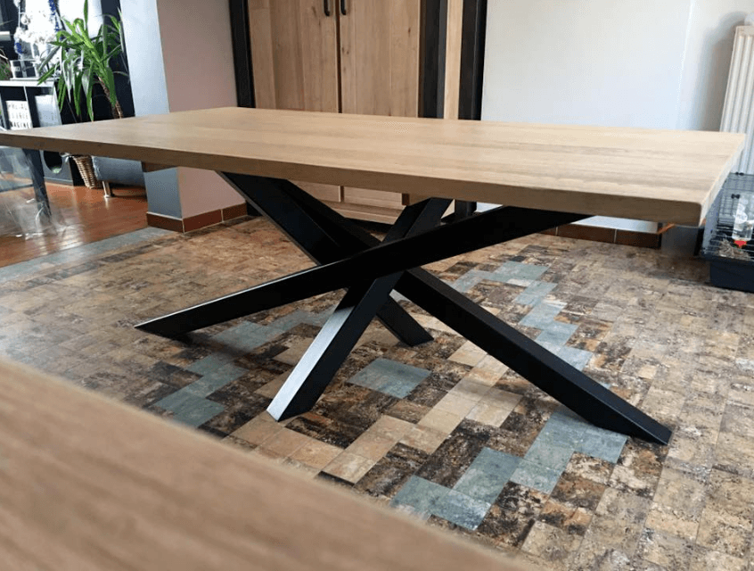 Réalisation diverse : plan de fabrication en métallerie