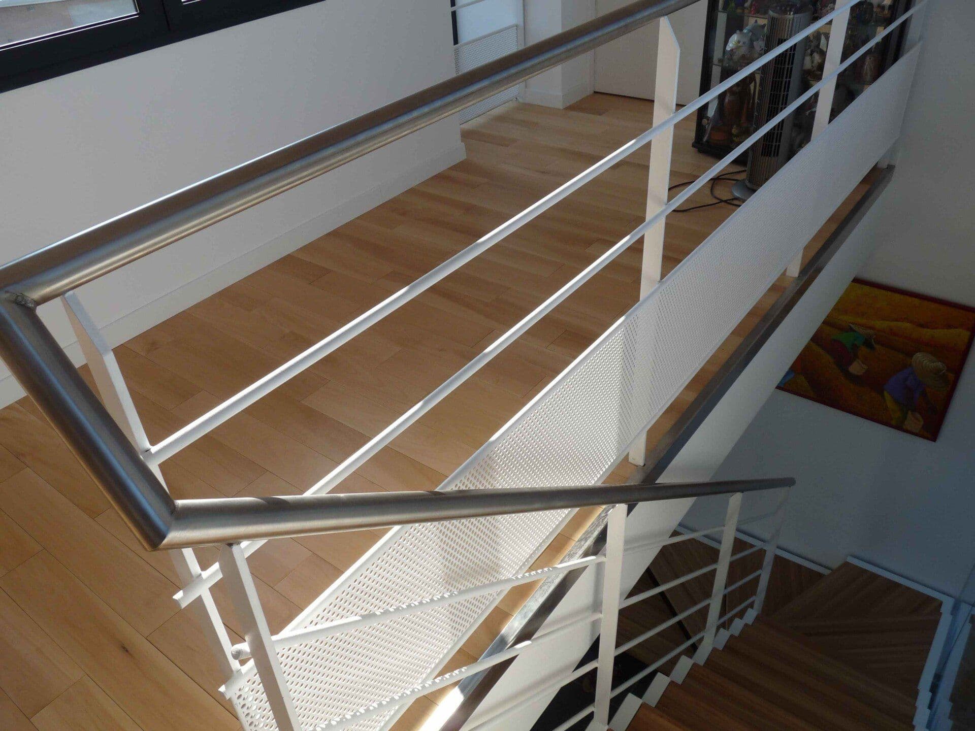 Garde-corps & Mains courantes